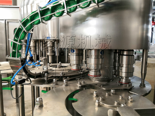 環(huán)保水處理的發(fā)展現狀—純凈水生產線